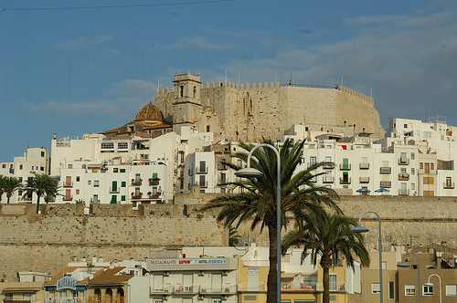 castillo-de-peñiscola