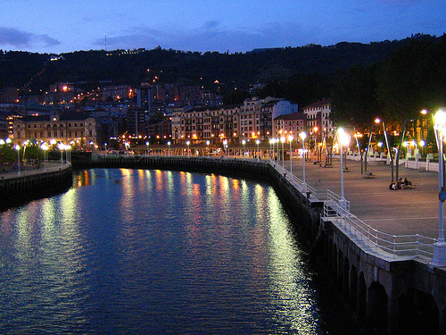 La ciudad de Bilbao, arte y cultura por todas partes