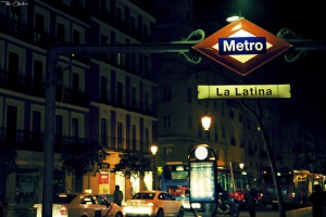 El barrio la Latina, uno de los más castizos de Madrid