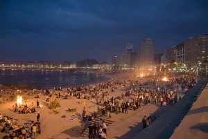 Los mejores lugares de España, para pasar la Noche de San Juan