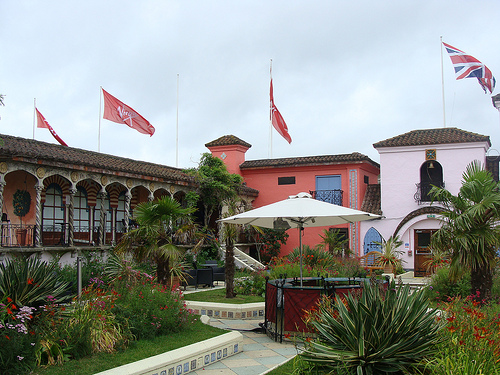 kensington-roof-garden-londres