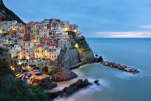 Un paseo por algunos bonitos pueblos de Italia