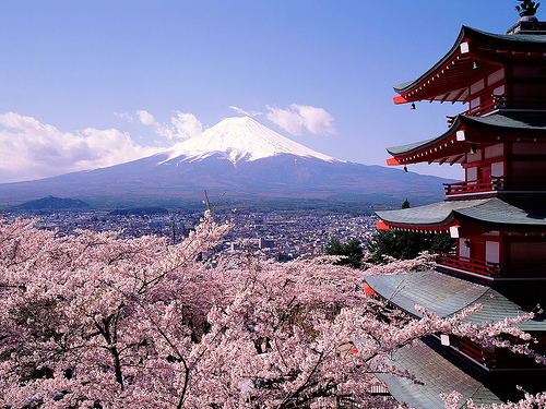monte-fuji-japon