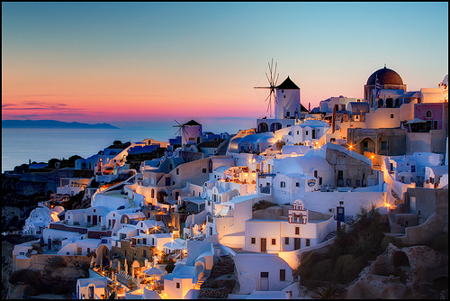 Los pueblos más bonitos de Grecia