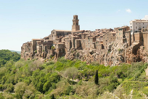 pitigliano-italia