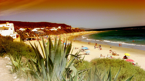 playa-del-pirata-caños-de-meca