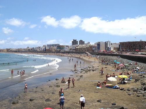 playa-las-canteras