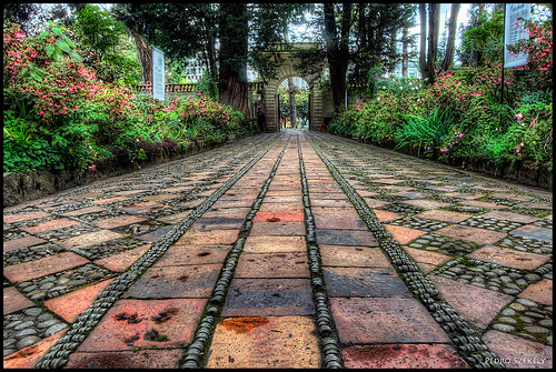 Quinta de Bolivar, Bogota