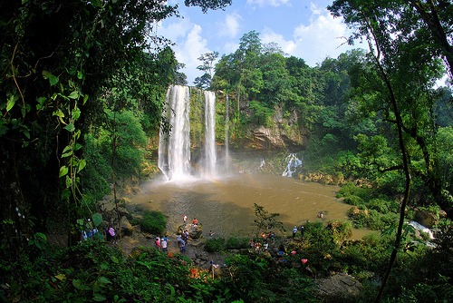 El estado de Chiapas, un destino turístico por descubrir