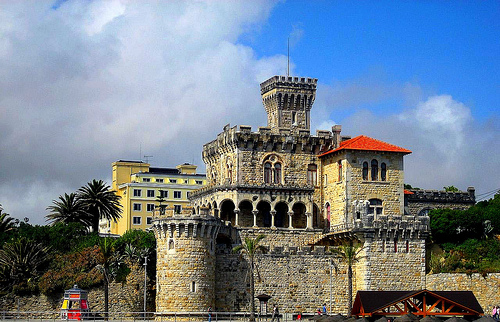 castillo-estoril