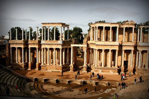 teatro-romano-de-merida