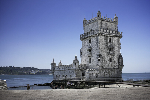 torre-de-belem-lisboa