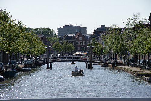 Oude Vest leiden