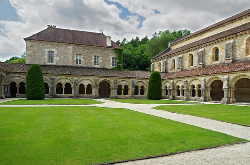 abadia fontenay