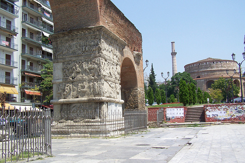 arco-de-galerius-salonica