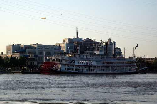 barco de vapor, rio misisipi