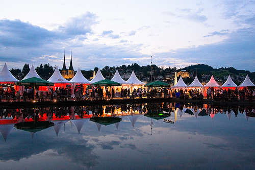 BluesBall Festival 2008