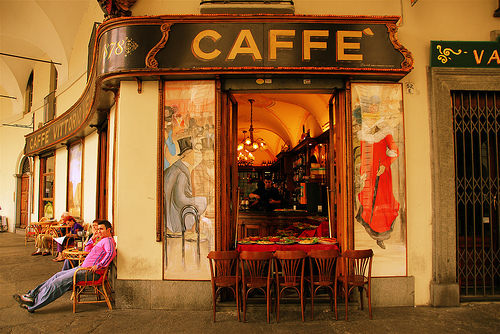 cafe torino turin