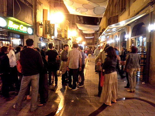 calle el laurel logroño la rioja