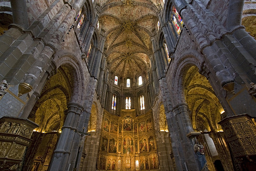 catedral de avila