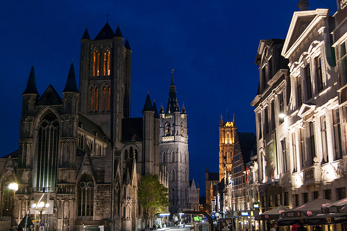 catedral de gante
