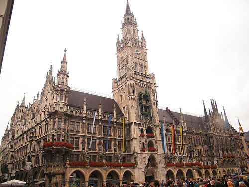 catedral de munich