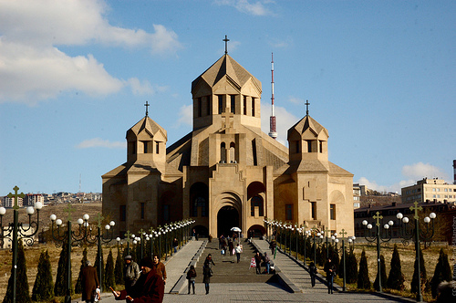 catedral erevan