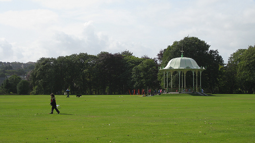 ciudad aberdeen duthie park