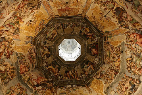 duomo de florencia, cúpula