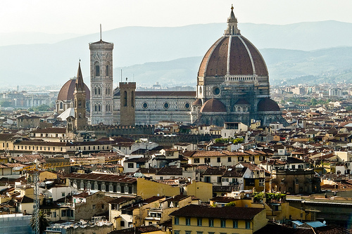 el duomo de florencia