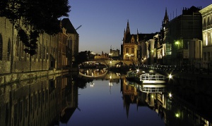 La ciudad de Gante en Bélgica, arte y cultura por todas partes