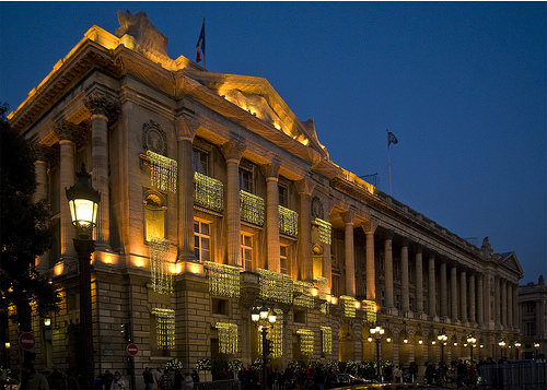 hotel crillon plaza de la concordia