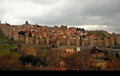 La ciudad de Ávila, algo más que su famosa muralla
