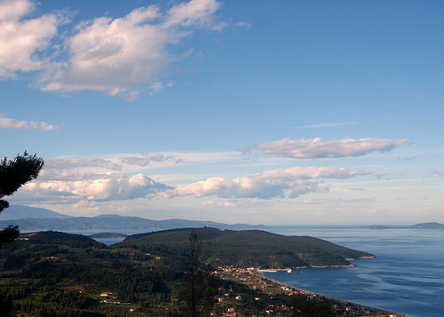 La maravillosa y mágica isla griega de Eubea