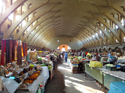 mercado erevan
