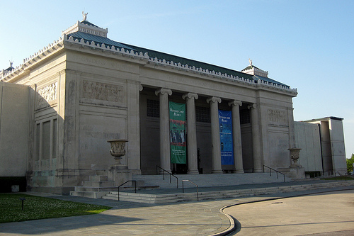 museo de arte nueva orleans