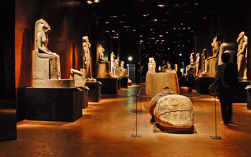 museo egipcio turin