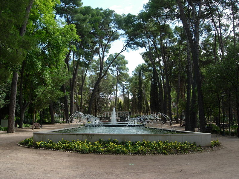 parque abelardo sanchez