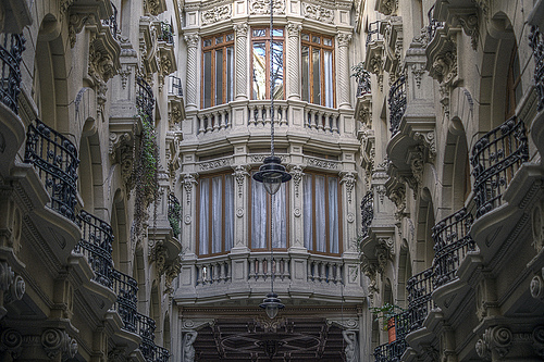 pasaje de lodares albacete