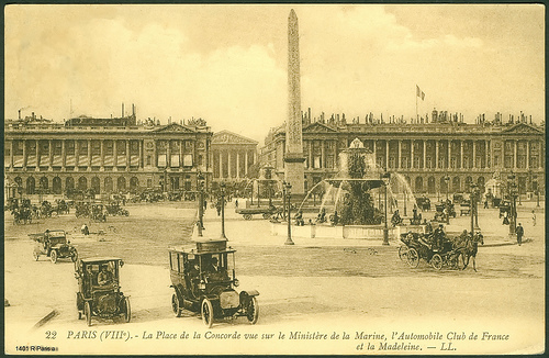 plaza de la concordia