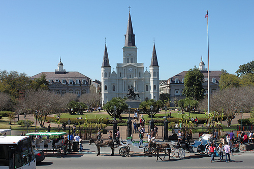 plaza jackson nueva orleans