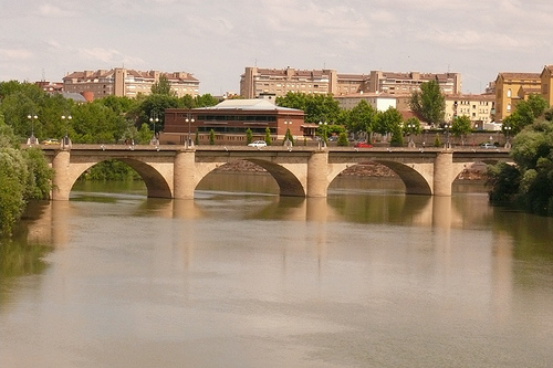 puente de logroño