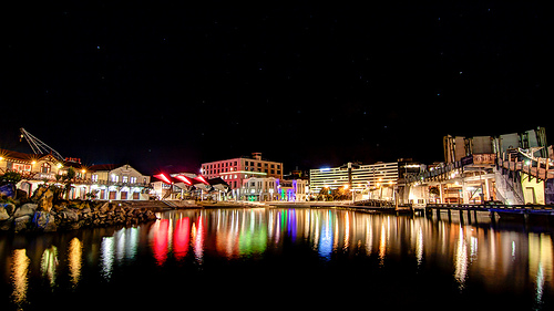 puerto de wellington