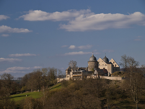 ruta de los hermanos grimm kassel
