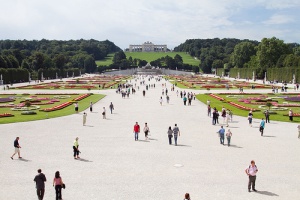 La ruta de los Palacios en Viena