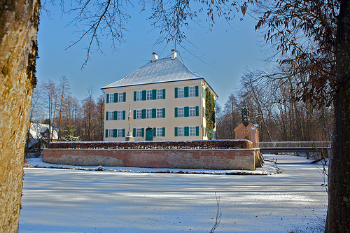 ruta de sissi Unterwittelsbach