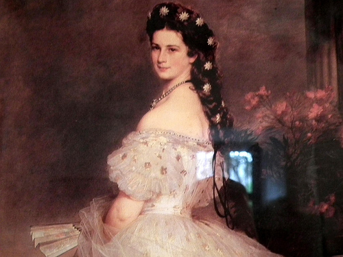 ruta de sissi, biografia