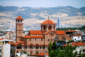 Salónica en Grecia, una ciudad que brilla con luz propia
