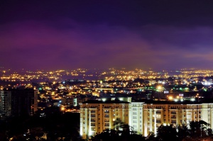 San José de Costa Rica, un bello lugar de Centroamérica
