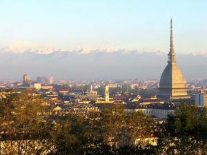 Turín en Italia, la ciudad de la Sábana Santa y mucho más